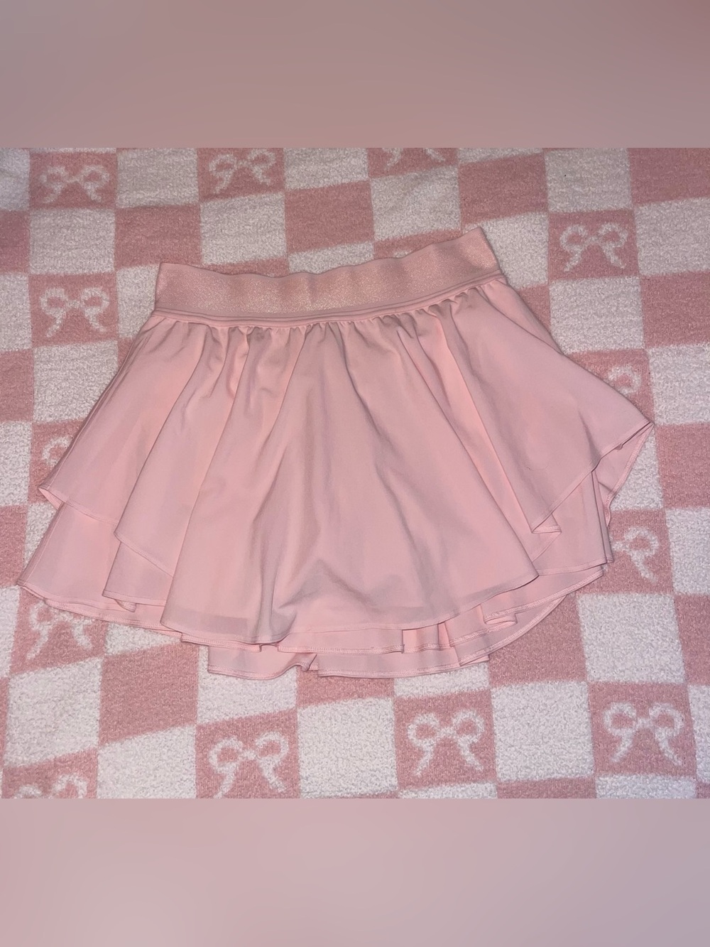 Lululemon Court Rival High Rise Skirt